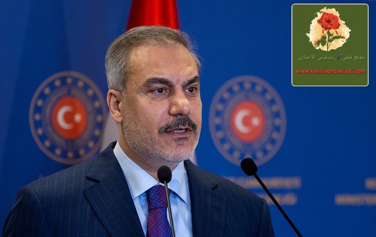 وزير الخارجية التركي فيدان:نتنياهو يسعى لإعلان تركيا عدوًا جديدًا !!