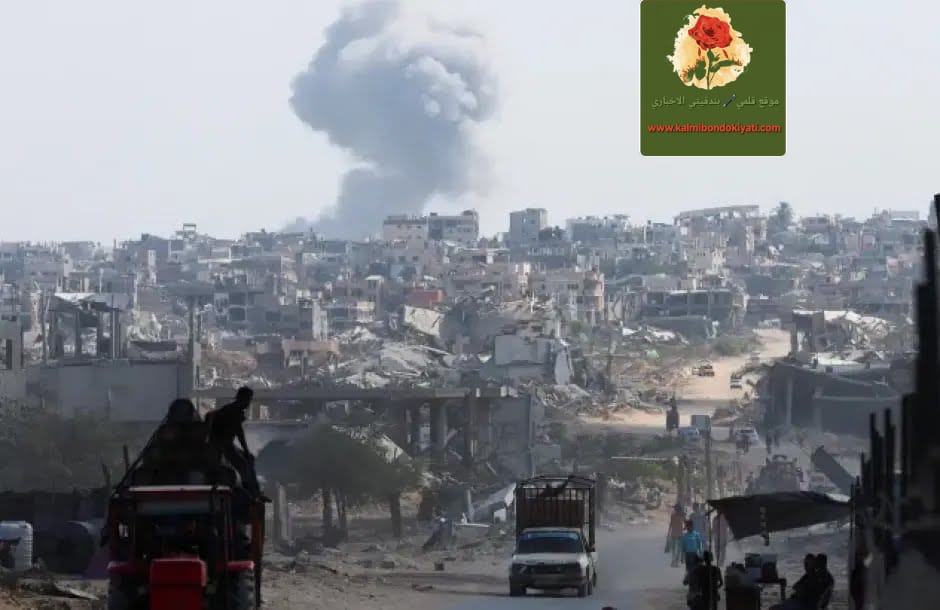 مكتب اعلام غزة الحكومي: 99% من الشهداء والجرحى من المدنيين