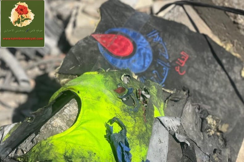 العدو يرتكب جريمة بحق المسعفين في ميفدون