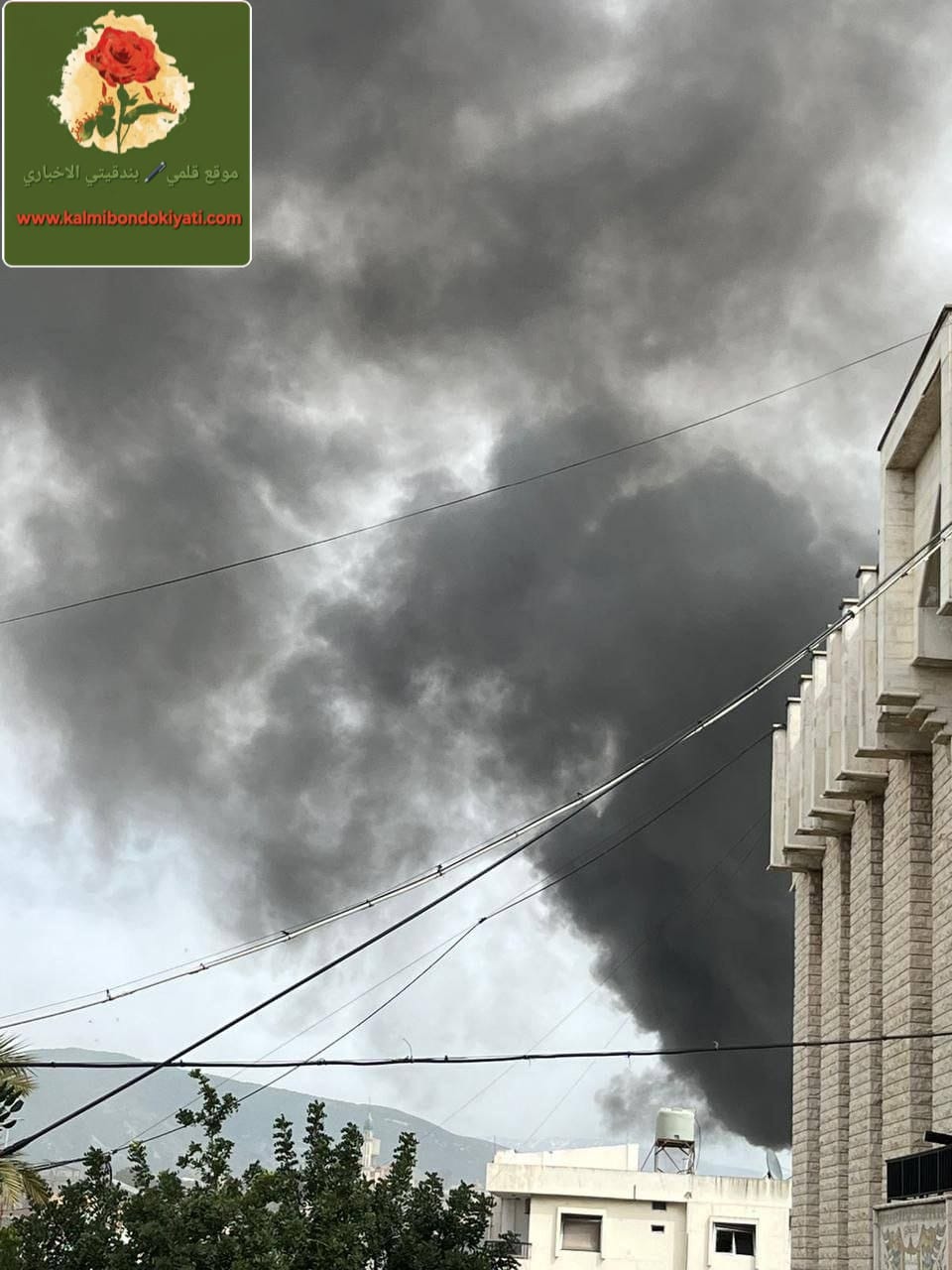 جيش العدو يواصل عدوانه على جنوب الكرامة ومجزرة بطواقم الاسعاف