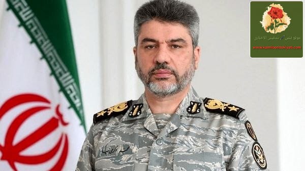 الجيش الإيراني: ممنوع ابقاء اي قوة معتدية!