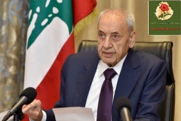 الرئيس بري:أنا شيعي الهوية سني الهوى وعربي الانتماء والسلم الأهلي خط أحمر