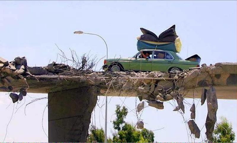 عدتم يا أشرف الناس وعبرتم الجسور المدمرة بقلوبكم…”وروح العزيز” ترافقكم