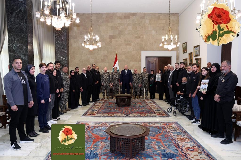 الرئاسة تحتضن عوائل شهداء.. وأمن الدولة: دمائهم أمانة وطنية لن تُنسى