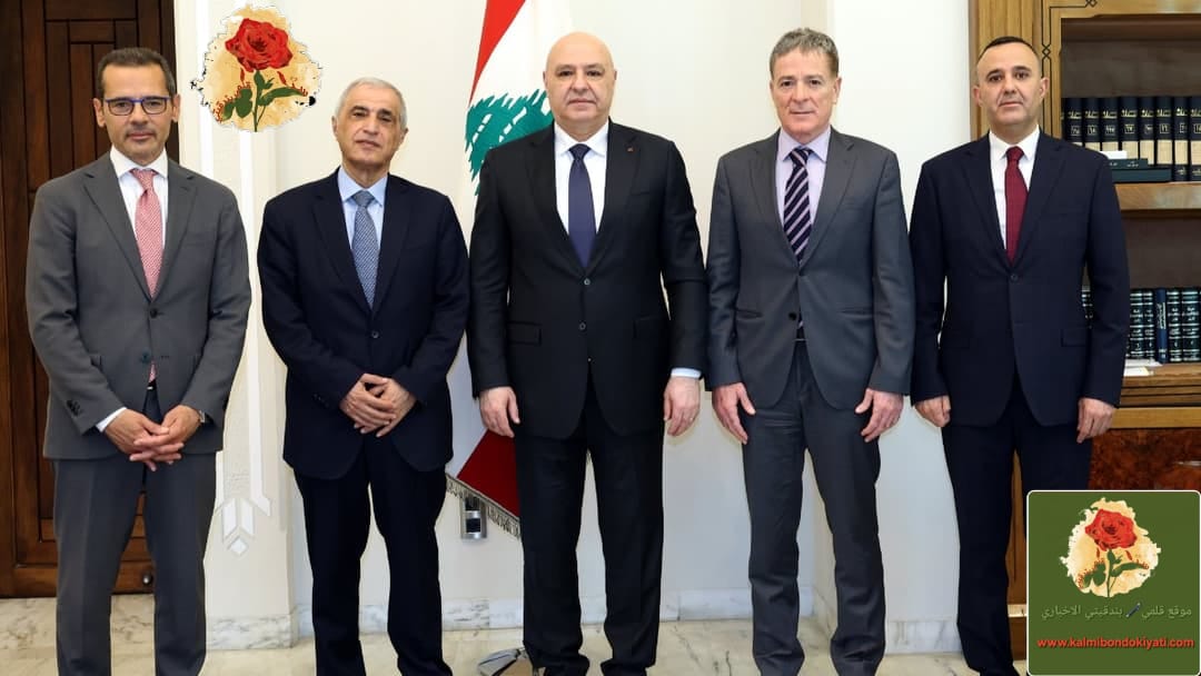 الرئيس عون: الاتصالات جارية لتمديد مهلة وقف اطلاق النار