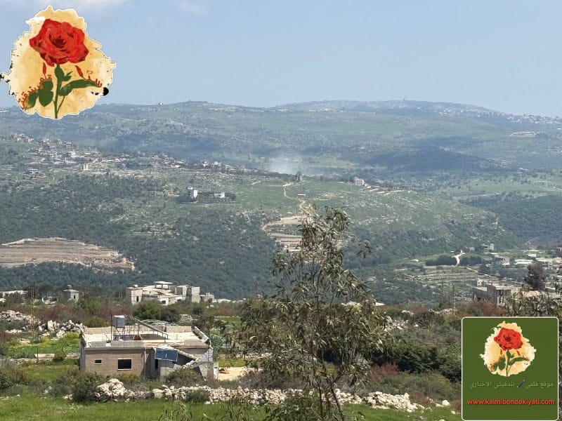 العدو يخرق الاتفاق مجددا” ويعتدي على القرى الآمنة جنوب لبنان