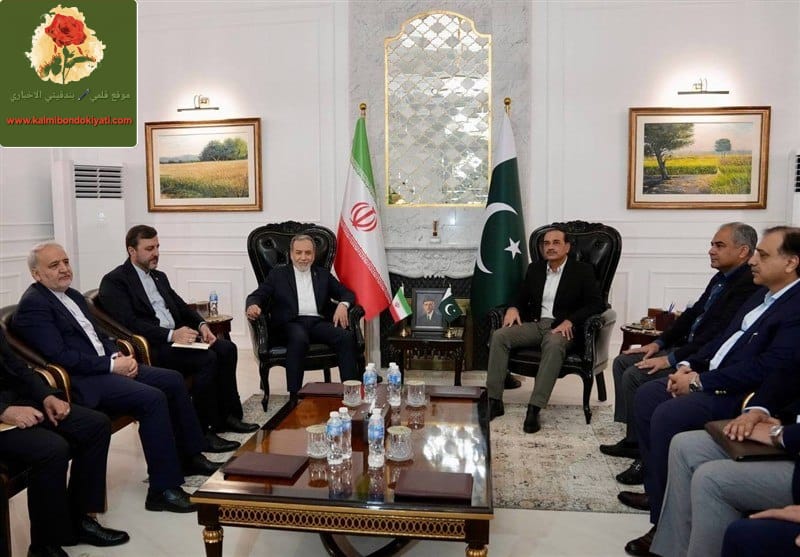 وزير الخارجية عراقجي: لا لقاء مع واشنطن في باكستان