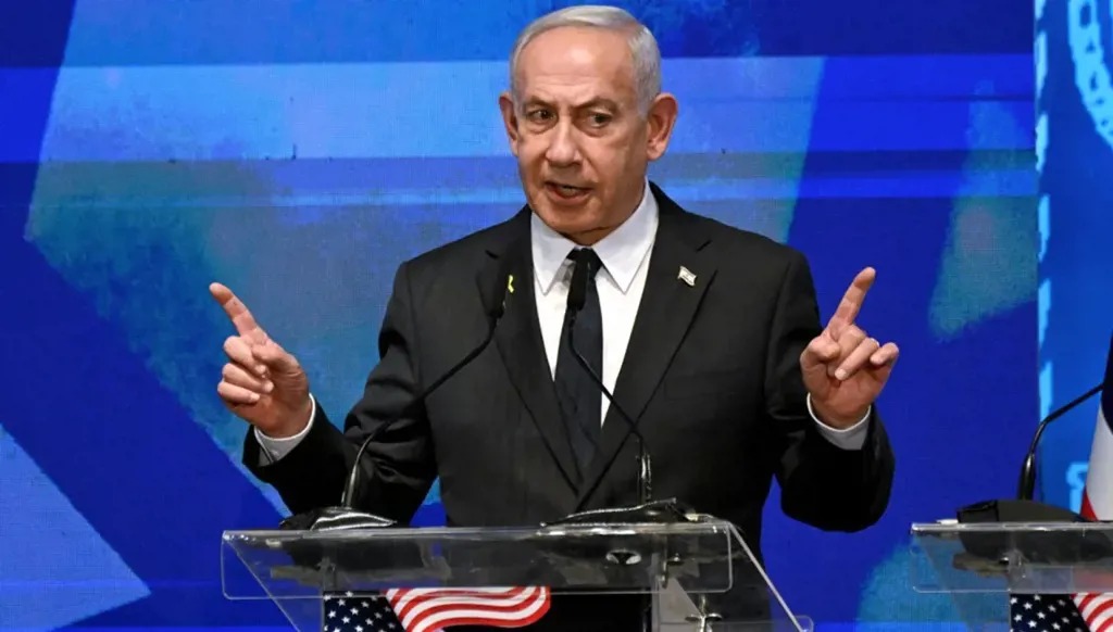 ما هو الاتفاق الذي لمح له نتناياهو بين لبنان وأمريكا؟