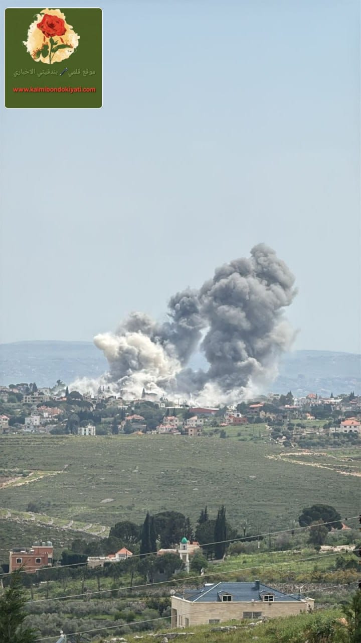 العدو منع سكان 59 قرية جنوبية حدودية من العودة !وارتكابه مجزرة بدوار كفرتبنيت