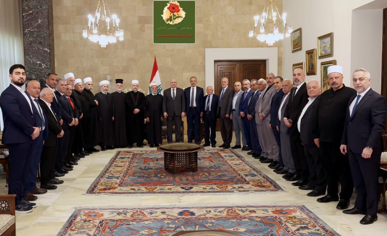 الرئيس عون: هذا هو نص الاتفاق بيننا وبين أمريكا!