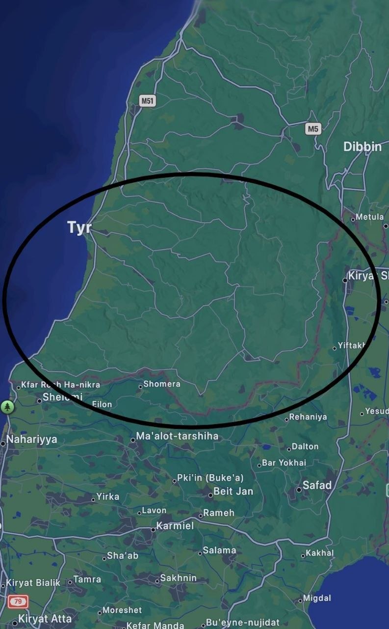 لماذا أزالت “أبل”للخرائط معظم أسماء القرى في جنوب لبنان؟