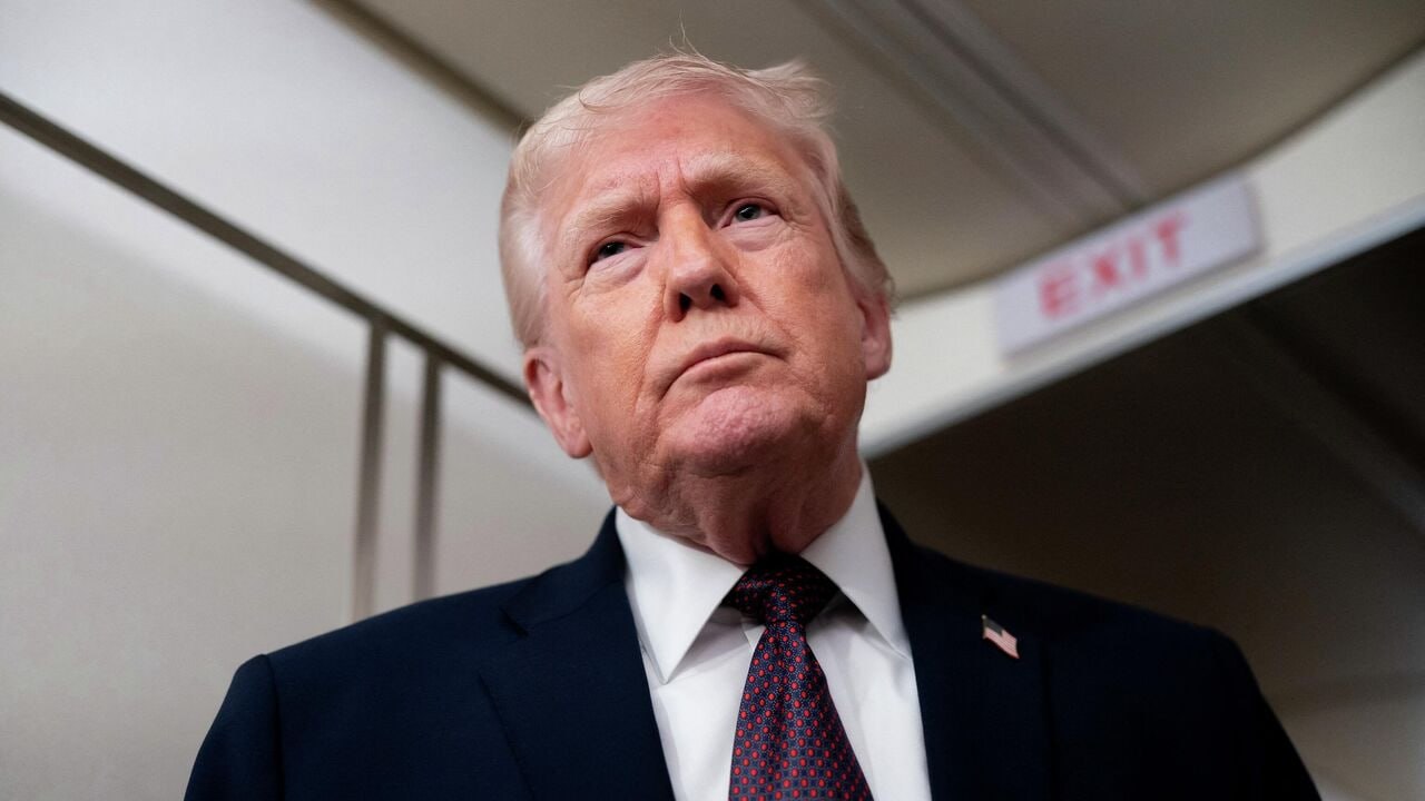 ترامب: إيران كانت ستسيطر عالشرق الأوسط أوقفتها!