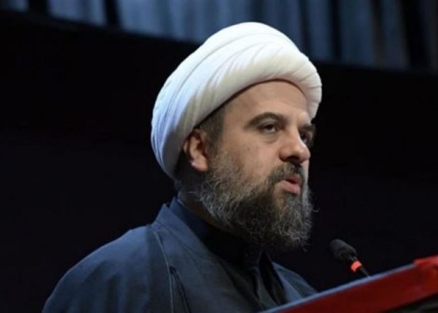 قبلان: نحن بقلب ازمة وطنية..لتتراجع السلطة