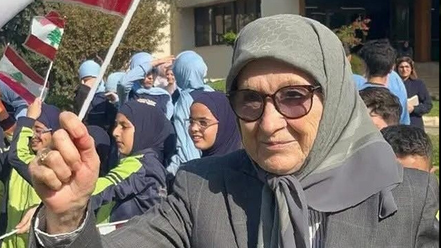 مها أبو خليل.. شهيدة صور والأمم