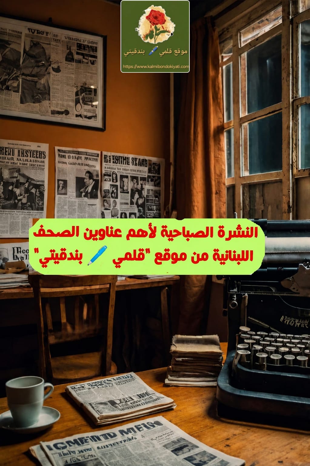 عناوين وأسرار الصحف اللبنانية ليوم الاثنين 25 أيار/مايو 2026