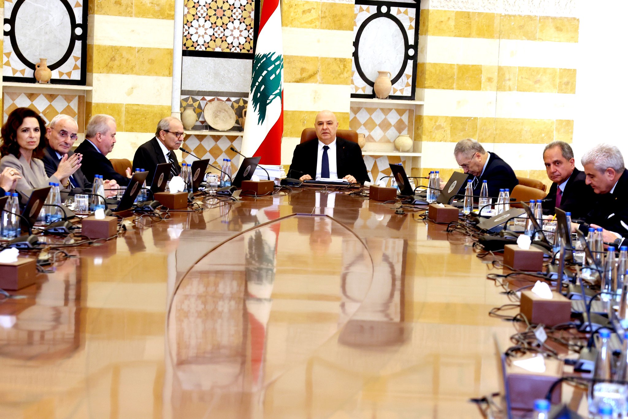 رئيس الجمهورية هنأ اللبنانيين بحلول عيد الأضحى المبارك