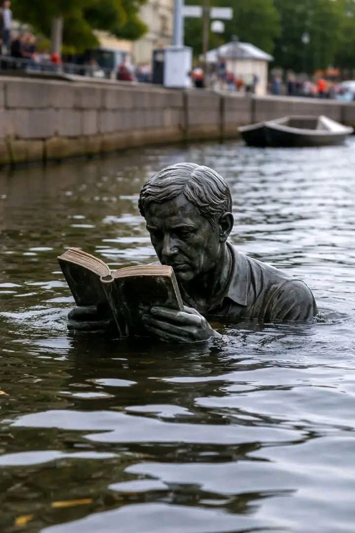 إقرأ…وإن كنت تغرق