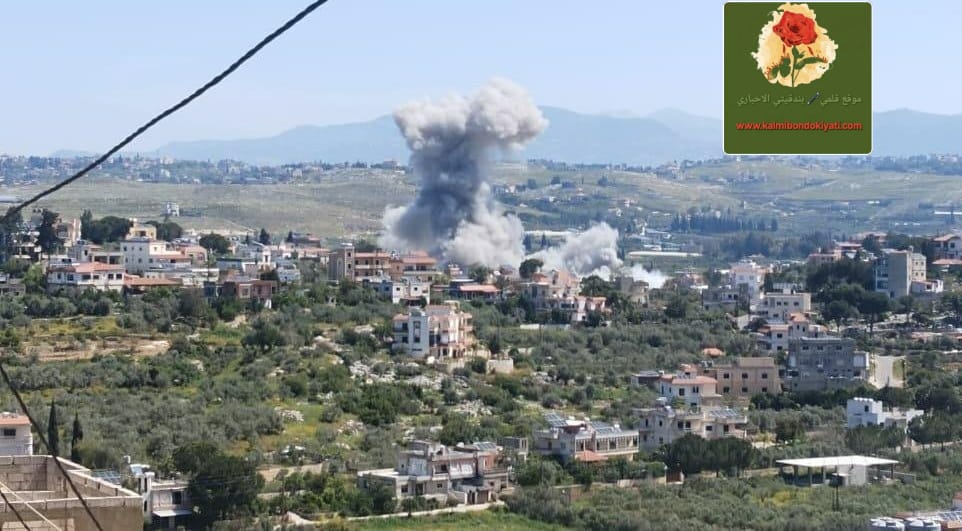 جيش العدو يوجه إنذارًا فرديًا في برج الشمالي وغارات تستهدف الأحياء السكنية