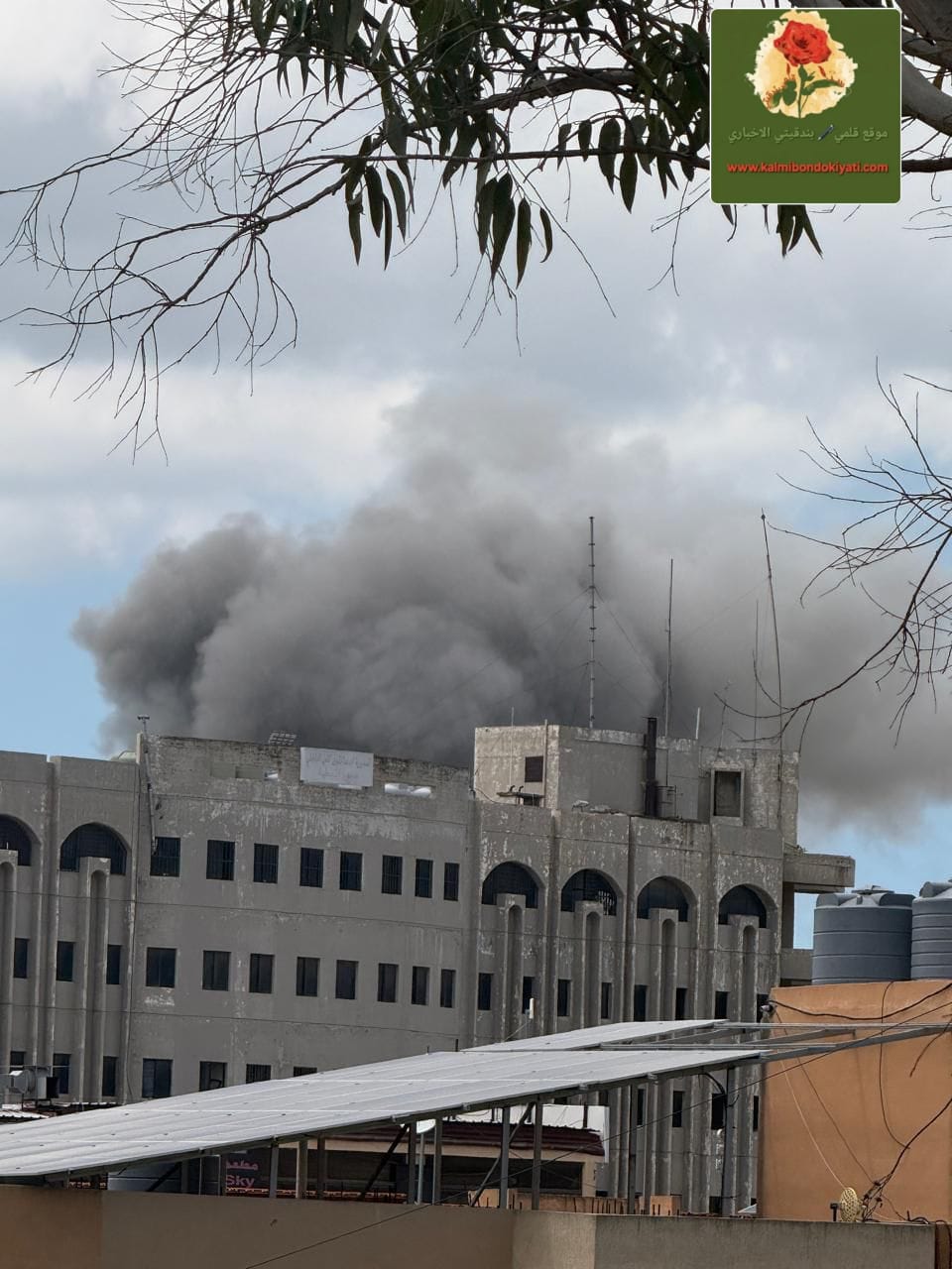 العدو يرتكب مجزرة ببلدة زلايا وينسف المباني التجارية في كفرجوز النبطية