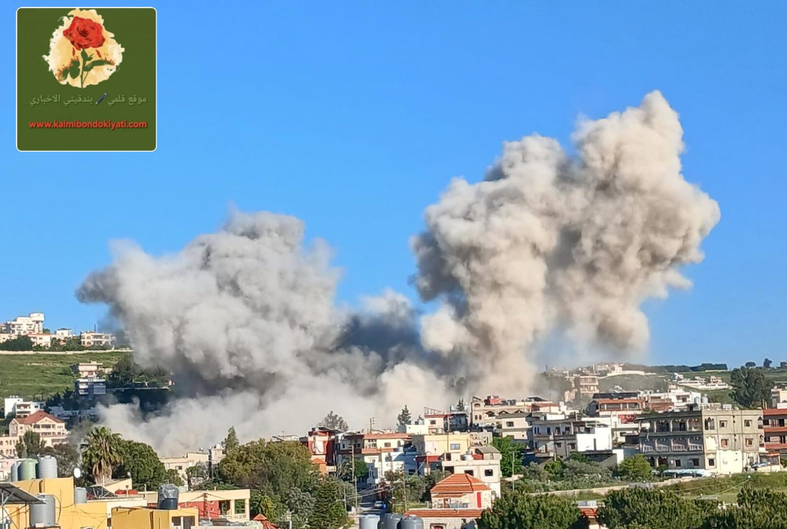 العدو ينتقم من جنوب العزة والكرامة بعدوانه الغادر المتواصل