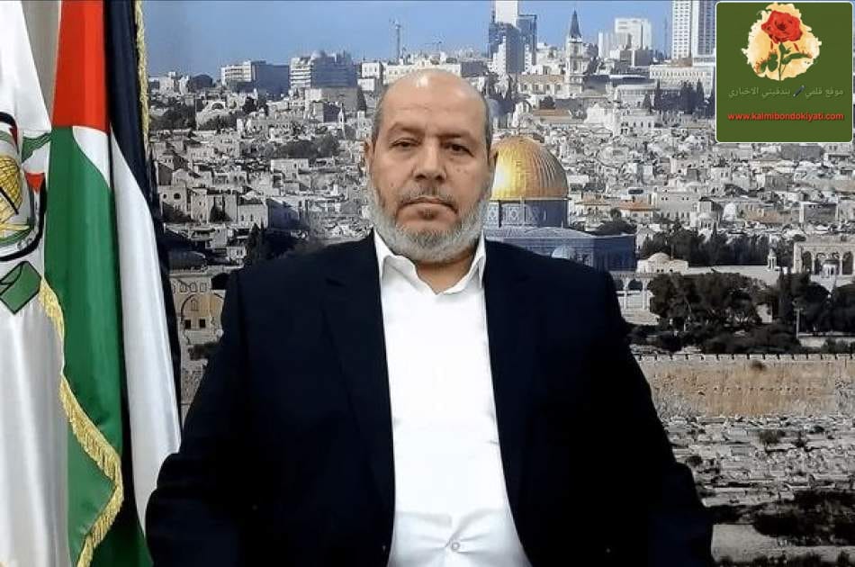 حماس والرئيس الحية برسالة شكر لمن قدموا واجب العزاء