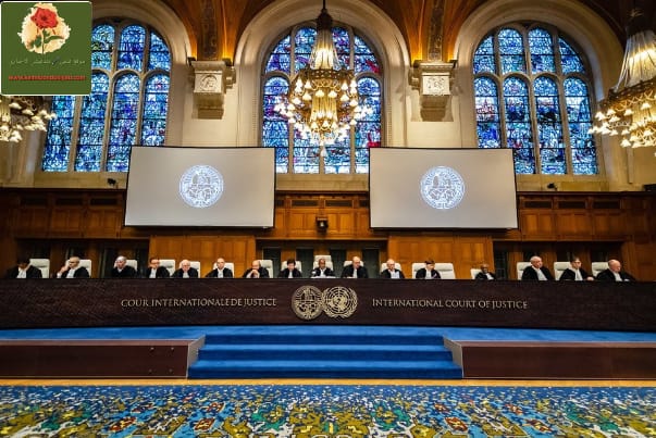 إيران ترفع دعوى ضد أمريكا إلى محكمة لاهاي