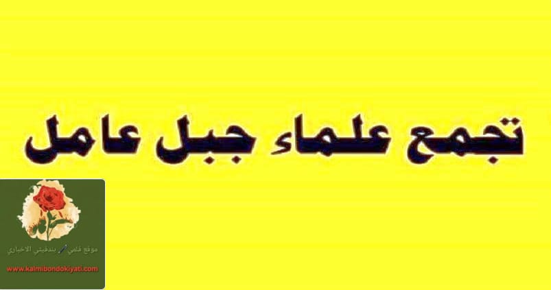 تجمع علماء جبل عامل:”العدوّ يواصل بدعمٍ أميركيٍّ ارتكاب المجازر!