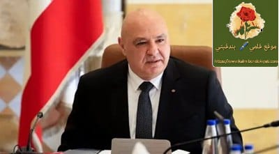 الرئيس عون:عناوين المفاوضات الانسحاب الإسرائيلي ..وقف اطلاق النار ..انتشار الجيش