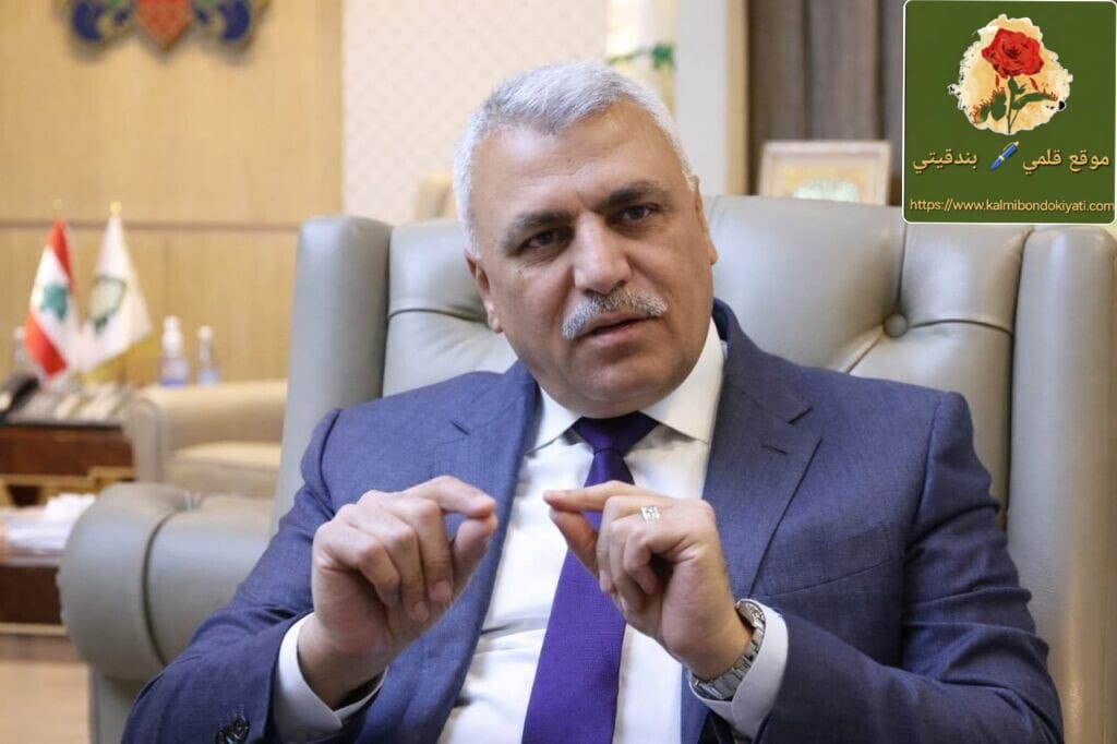 اللواء شقير يزور العراق ويلتقي برئيس الوزراء الزيدي