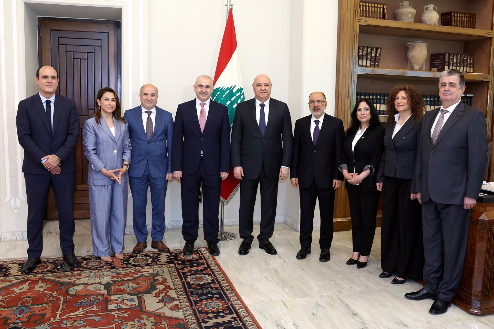 الرئيس عون: الجامعة اللبنانية سلاحنا في وجه الجهل والتهميش
