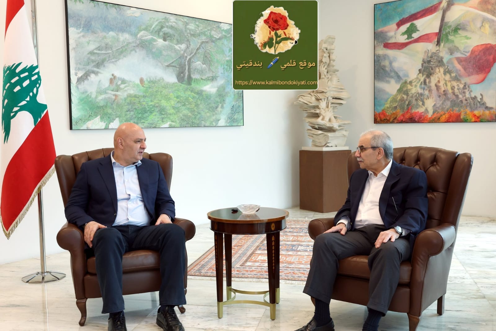 عون وسلام يكثّفان الاتصالات لوضع حد للاعتداءات الإسرائيلية في الجنوب