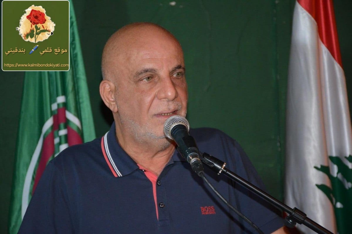 ​من قلب صور.. خريس يوجه نداءً عاجلاً للمجتمع الدولي ومجلس الأمن