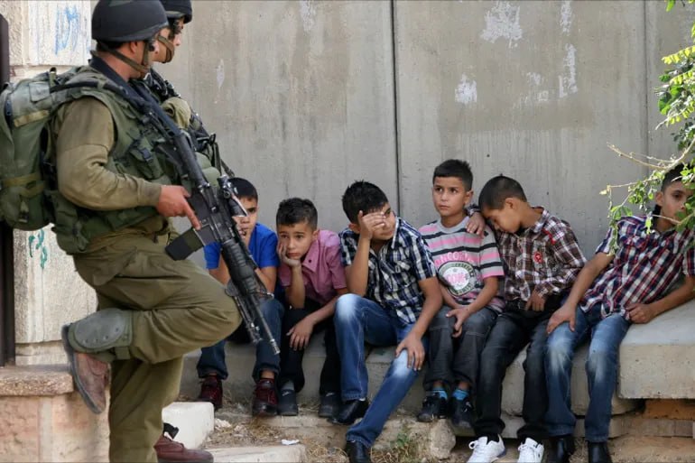 تقرير للأمم المتحدة:إسرائيل” تقتل طفلاً فلسطينياً كل أسبوع!