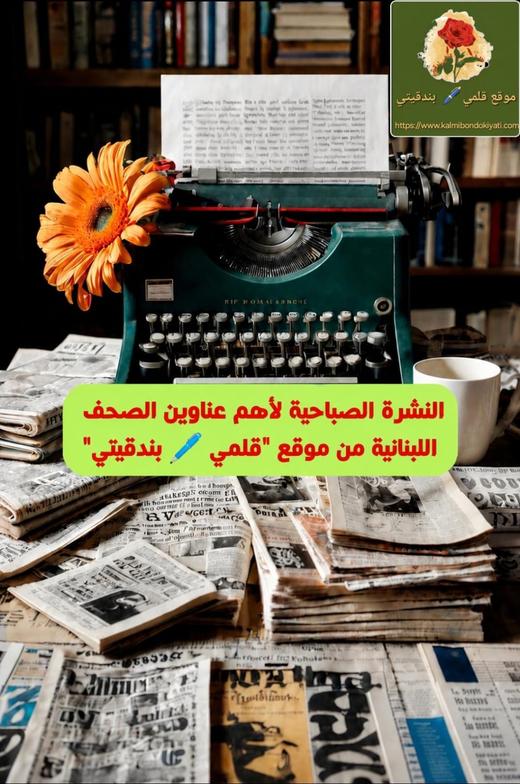 عناوين الصحف المحلية الصادرة ليوم الثلاثاء 9 حزيران 2026