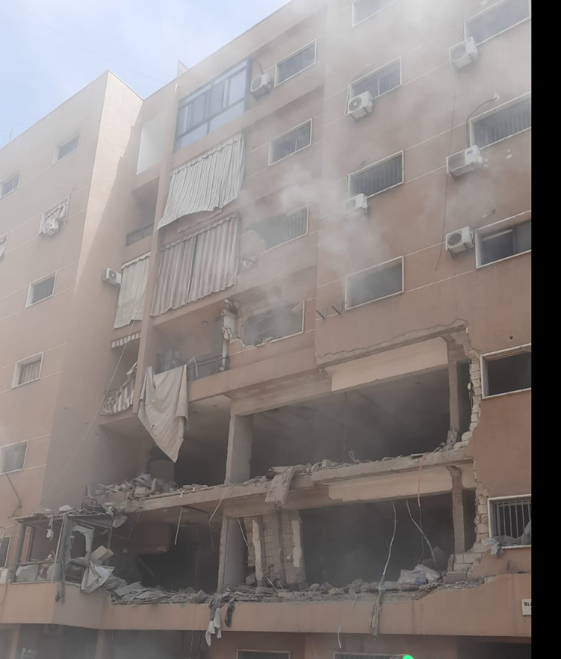بعد مصادقة زامير غارات تستهدف الضاحية الجنوبية بموافقة واشنطن