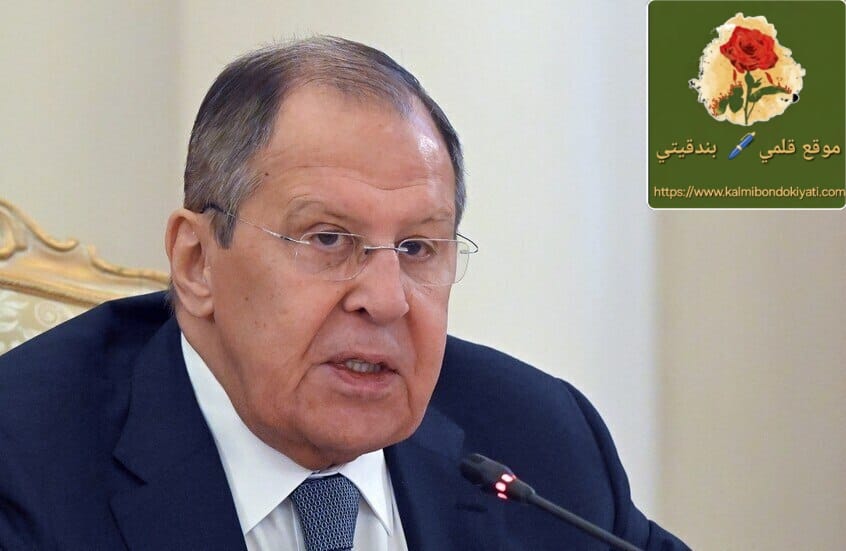 لافروف يكشف كواليس المخطط الأمريكي ضد مادورو