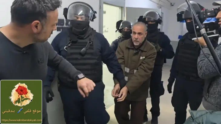 لماذا عزل الطبيب أبو صفية في سجن نفحة؟