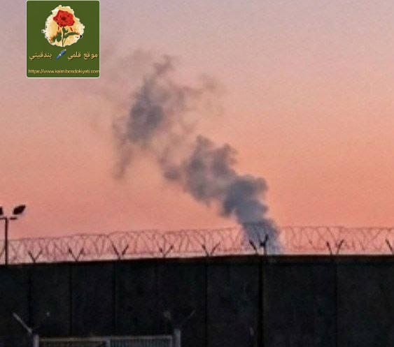 الحرس الثوري :استهدفنا قواعد امريكية بالكويت بصواريخ باليستيه