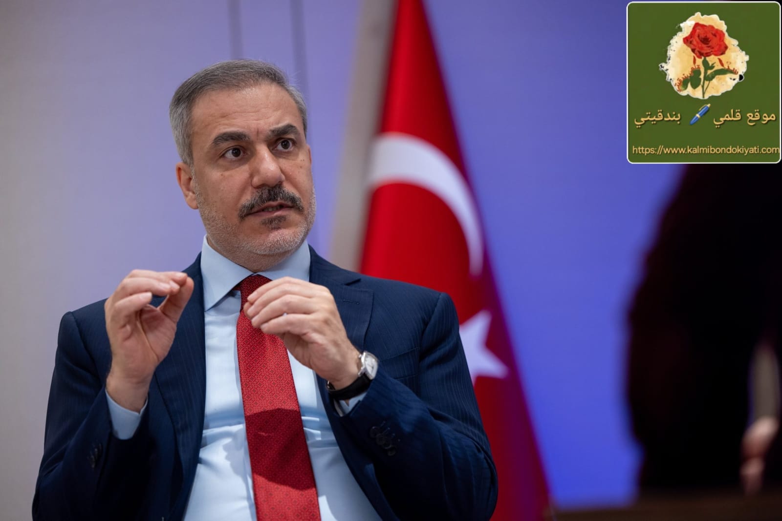 ماذا حملت رسالة هاكان فيدان لـ واشنطن وطهران وسط تصعيد الميدان؟