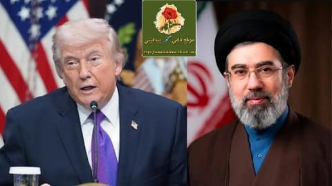 ترامب: اتفقنا مع إيران وسلوكها “غير مقبول”