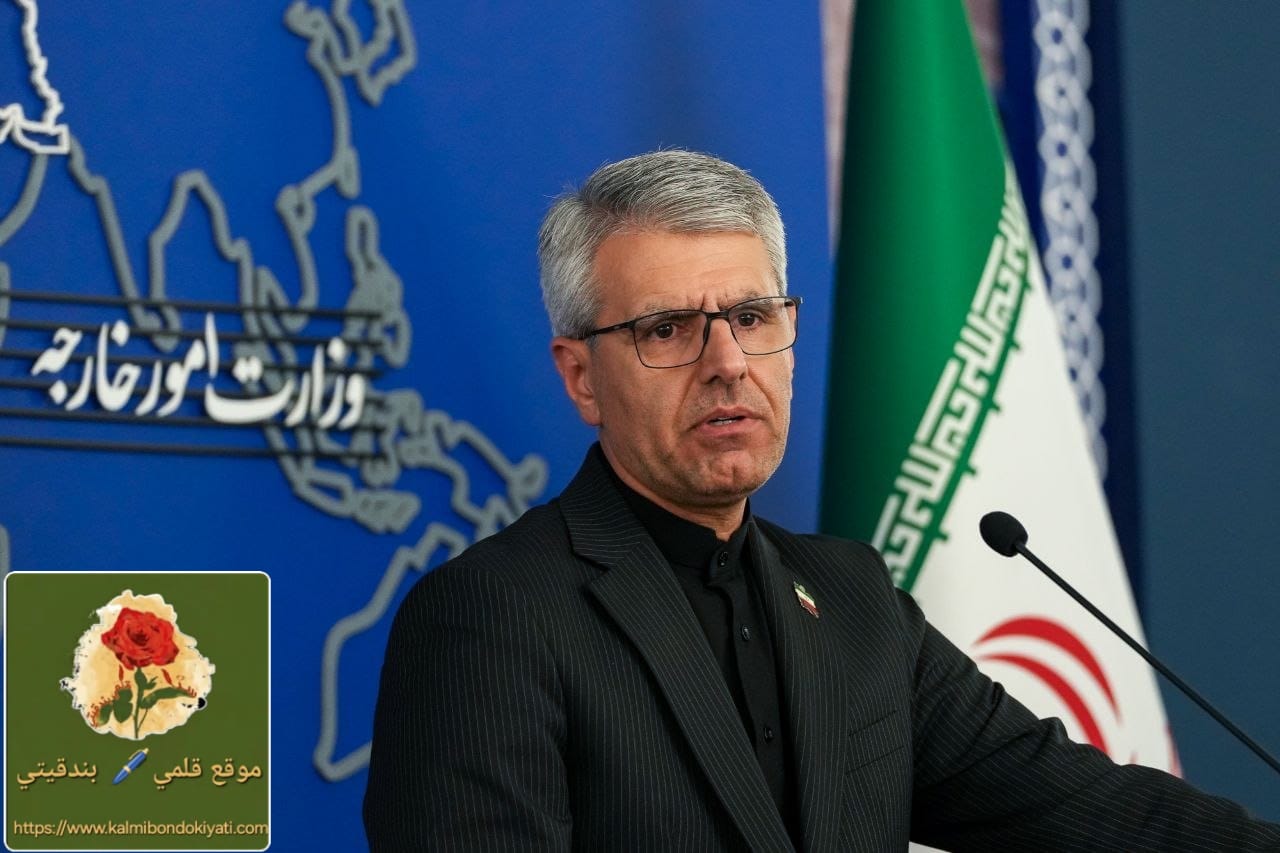 بقائي: لا توقيع غدا”والتركيز لانهاء العدوان في لبنان