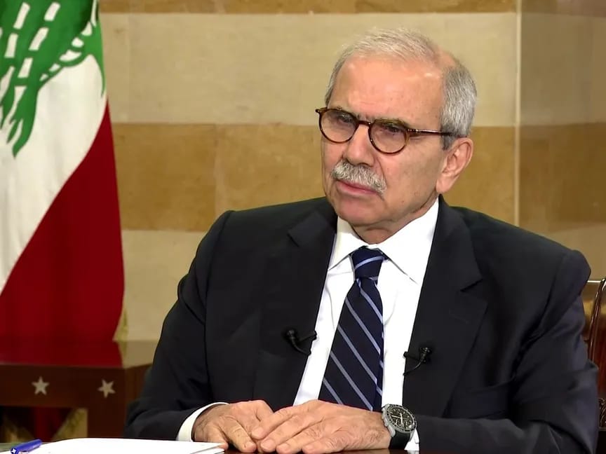 سلام: نضاعف جهودنا عبر المفاوضات لتأمين انسحاب العدو