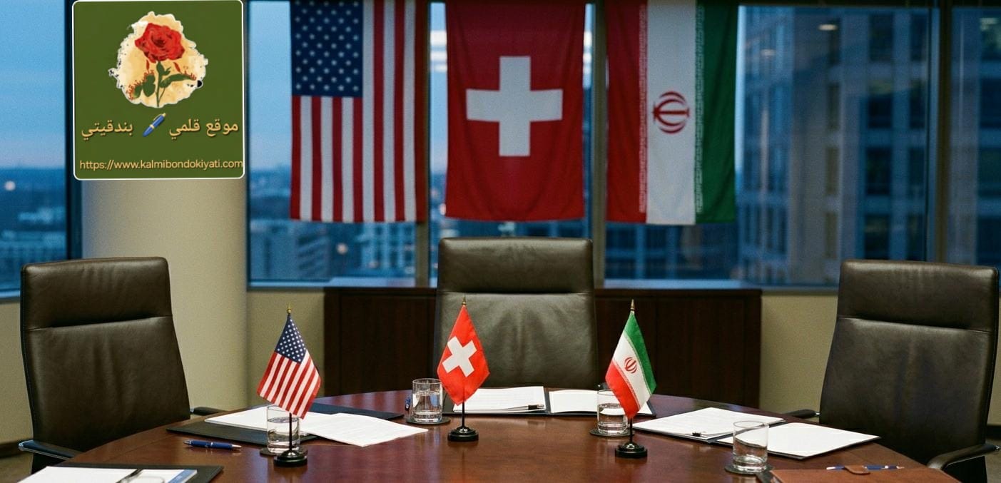 لماذا سويسرا الدول المعنية بالمفاوضات الأولية ؟
