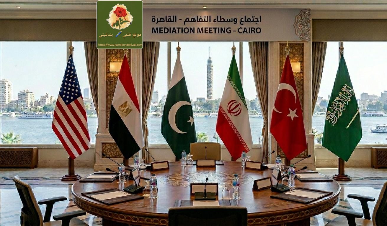 اجتماع الأحد بالقاهرة.. هل ينجح الوسطاء لإنقاذ اتفاق واشنطن وطهران؟