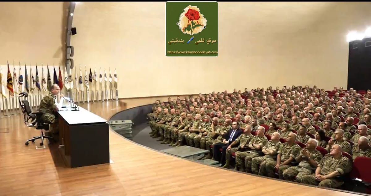 قائد الجيش: قوة المؤسسة في إيمان العسكريين برسالتهم…
