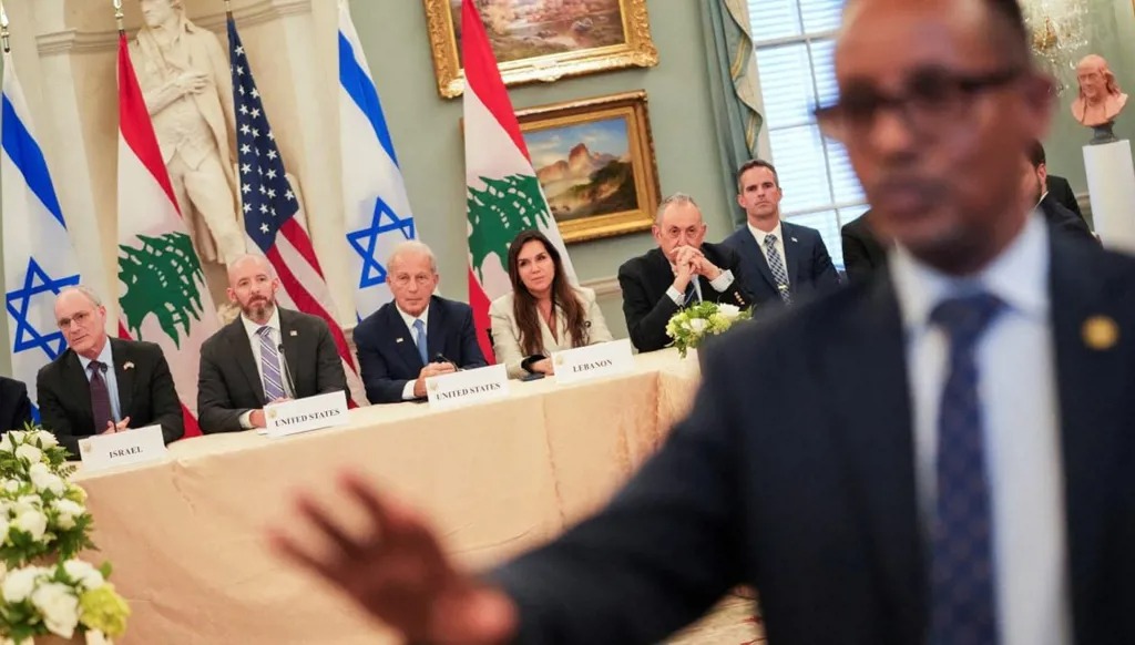 هل سيوقع”إعلان النوايا”بين لبنان و”إسرائيل”الساعة 11بتوقيت بيروت؟