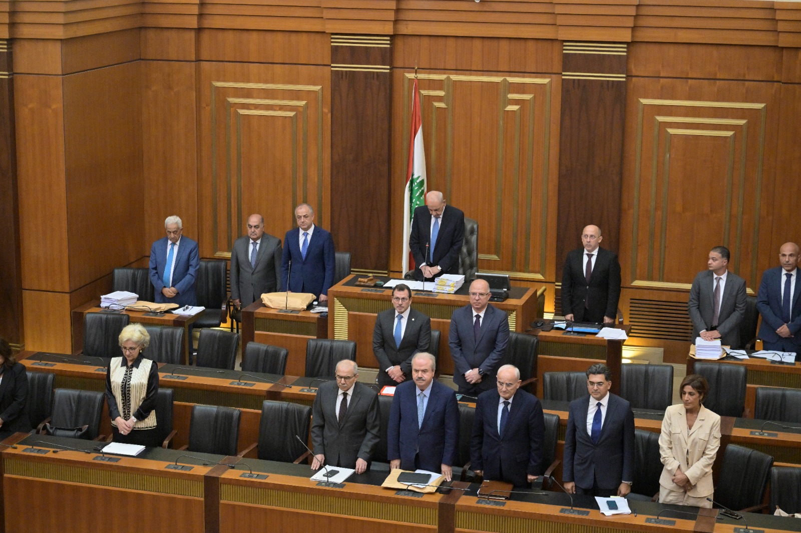 إلى المواطن اللبناني.،تعرف على قوانين مجلس النواب الجديدة