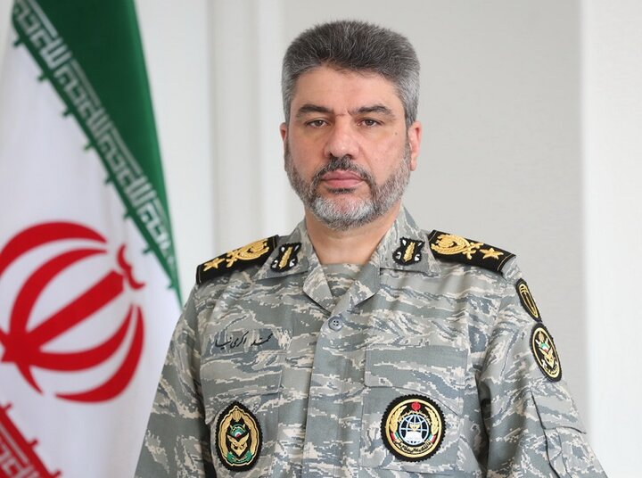 المتحدث باسم الجيش الإيراني:ايران ستبقى مسيطرة على هرمز