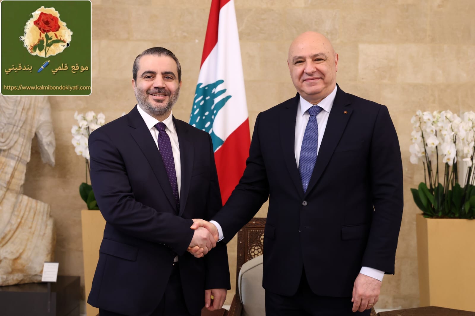 تنسيق اقتصادي ..تفاصيل لقاء الرئيس عون بالشيباني