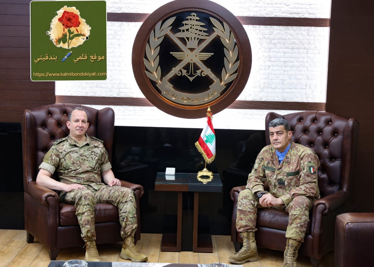 العماد هيكل يستقبل وفداً أممياً.. ماذا وراء كواليس اليرزة؟